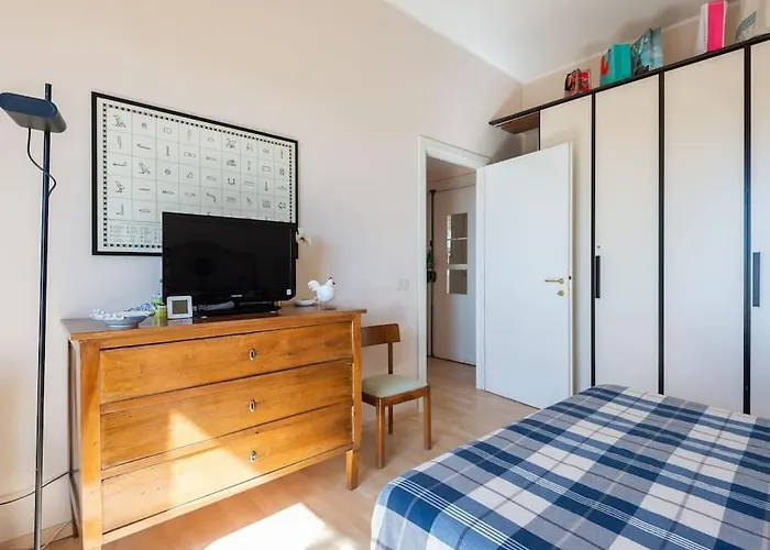 Bright Panorama Apartment