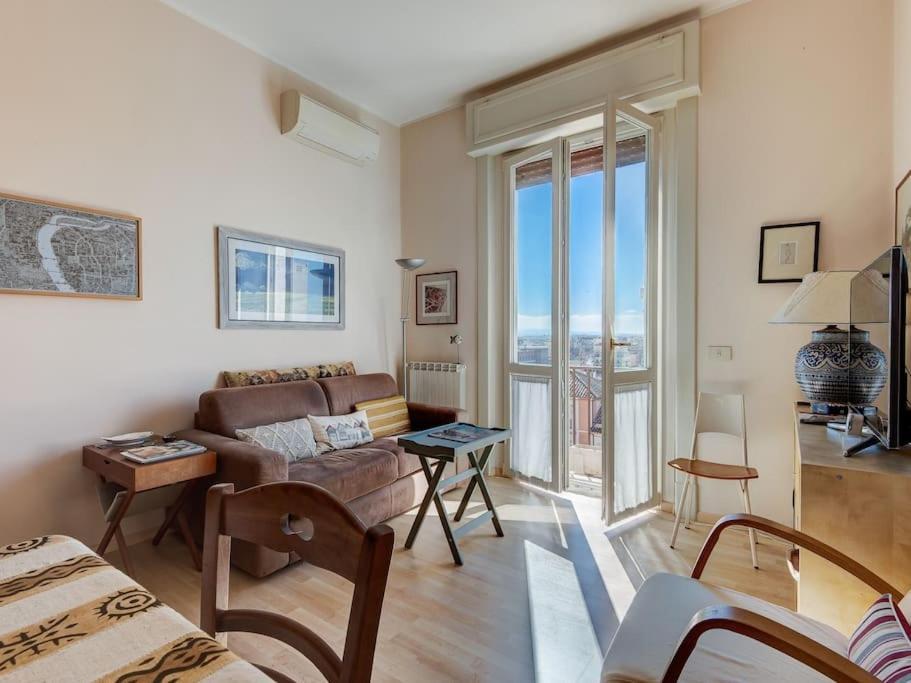 Apartment Bright Panorama *