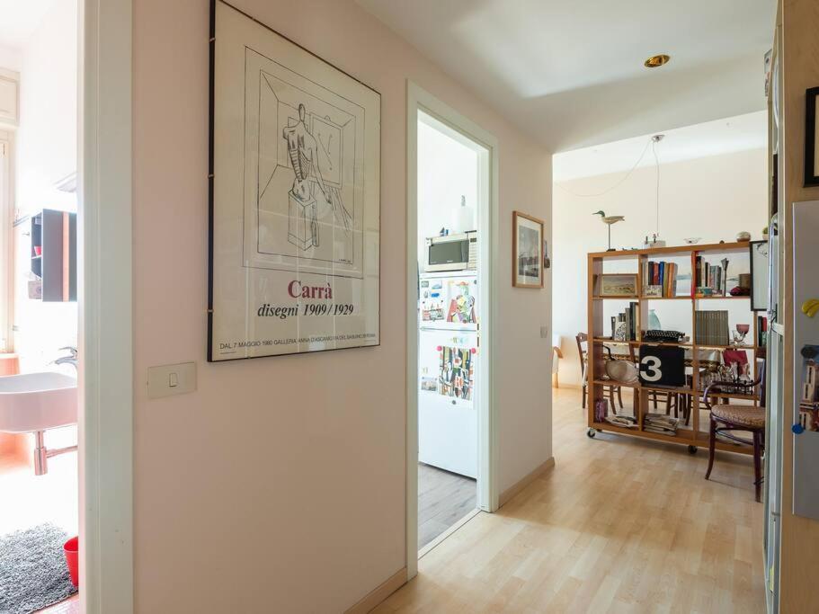 Apartment Bright Panorama Rom