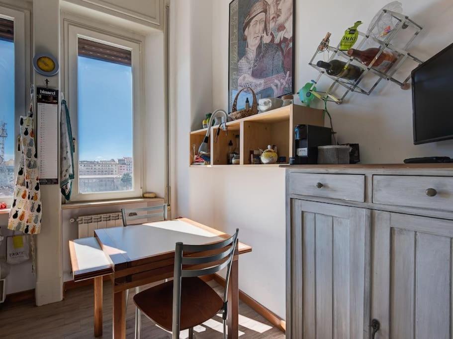 Bright Panorama Apartment