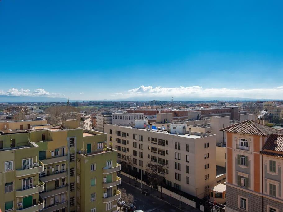 Apartment Bright Panorama *
