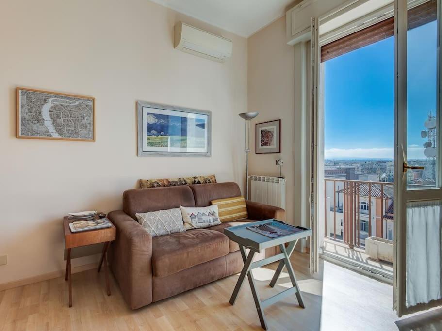 Apartment Bright Panorama *
