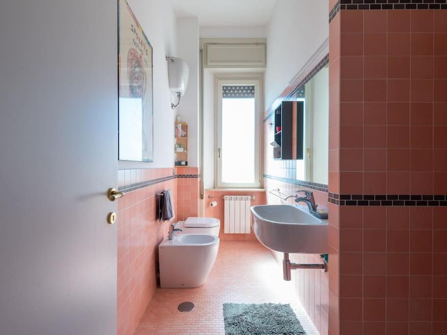 Bright Panorama Apartment Rom
